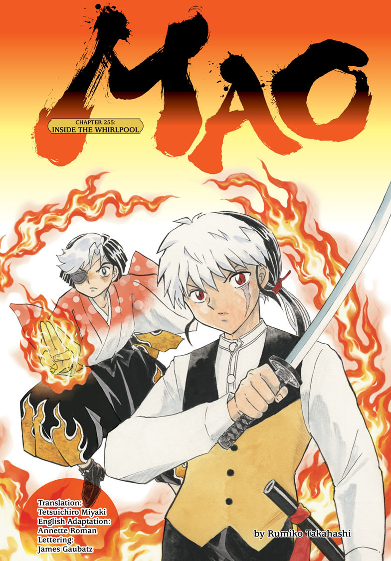 Mao Chapter 255 page 1 - 