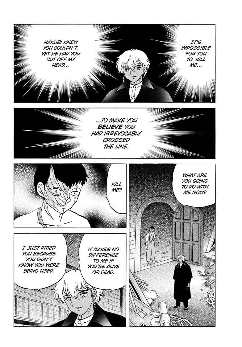 Mao Chapter 255 page 11 - 