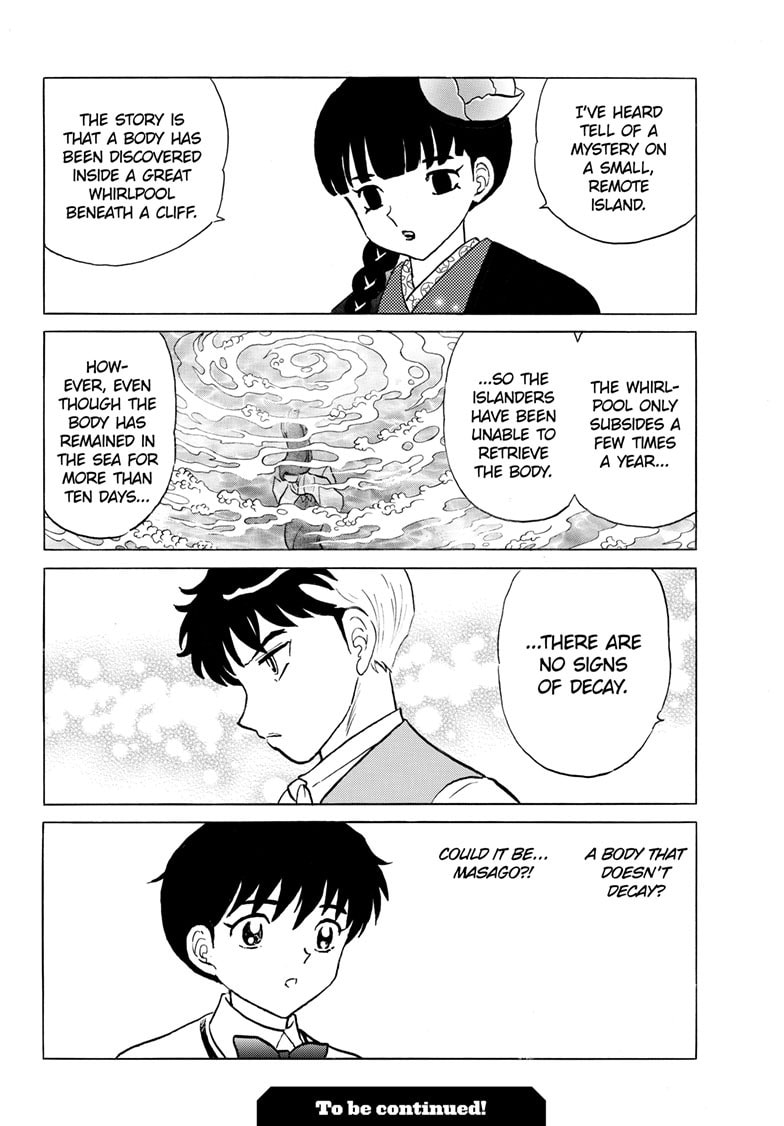 Mao Chapter 255 page 19 - 