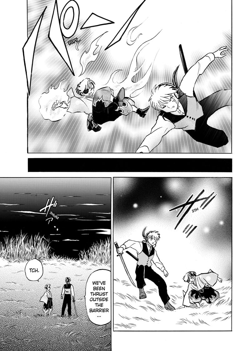 Mao Chapter 255 page 8 - 