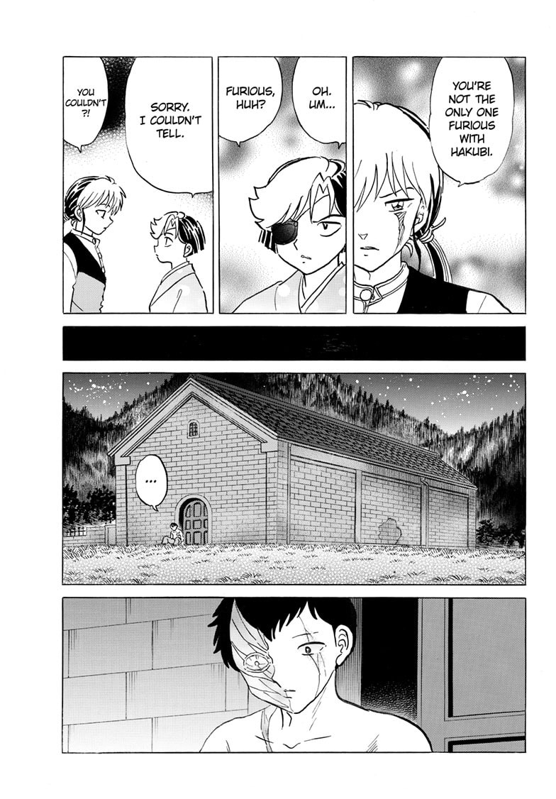 Mao Chapter 255 page 10 - 
