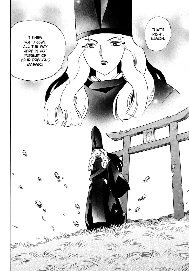 Mao Chapter 256 page 11 - 