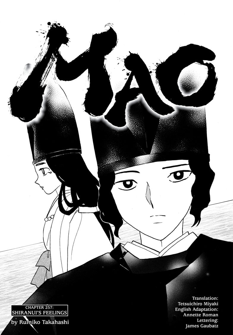 Mao Chapter 257 page 1 - 