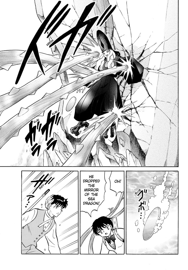 Mao Chapter 257 page 16 - 