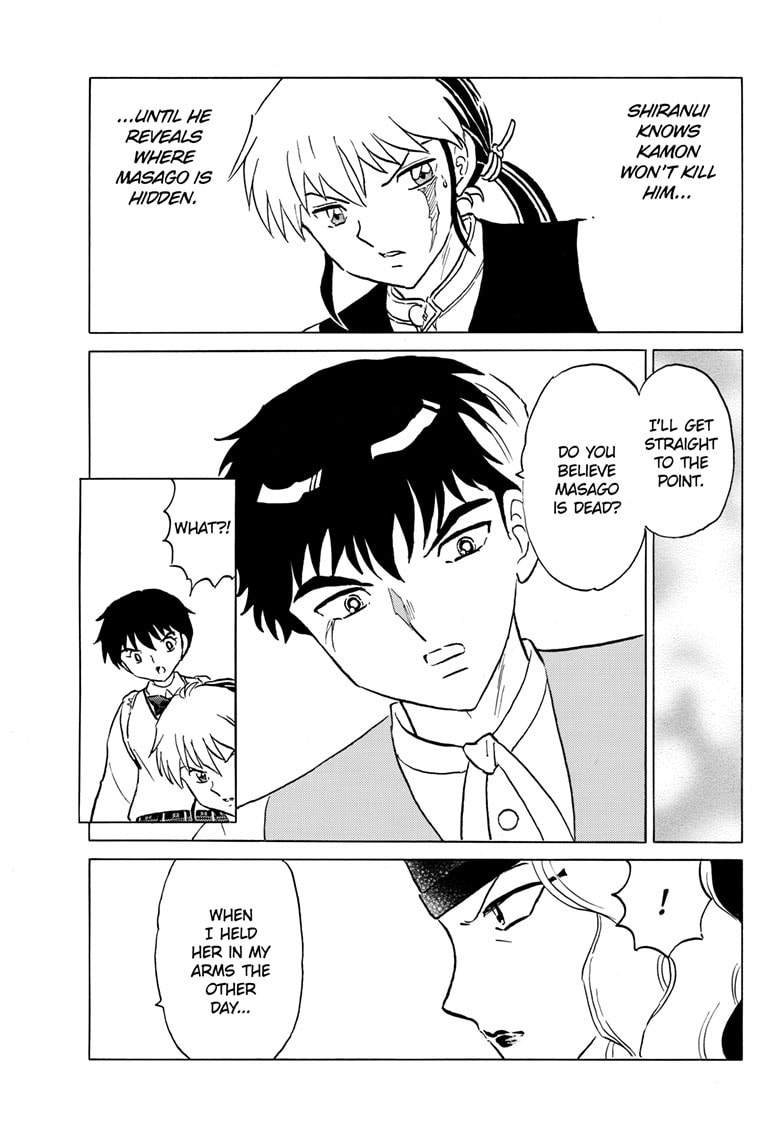 Mao Chapter 257 page 18 - 