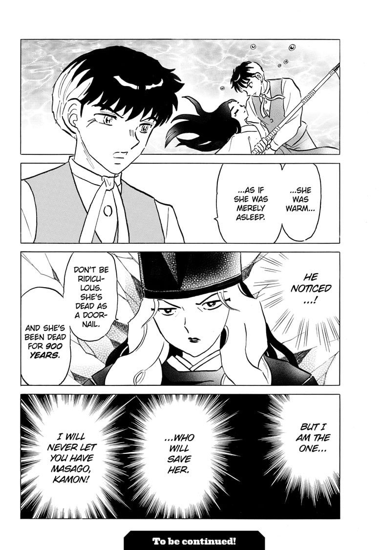 Mao Chapter 257 page 19 - 