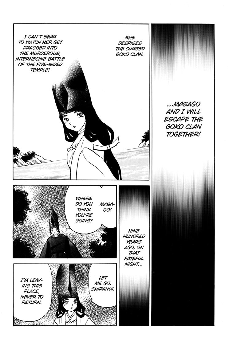 Mao Chapter 257 page 5 - 