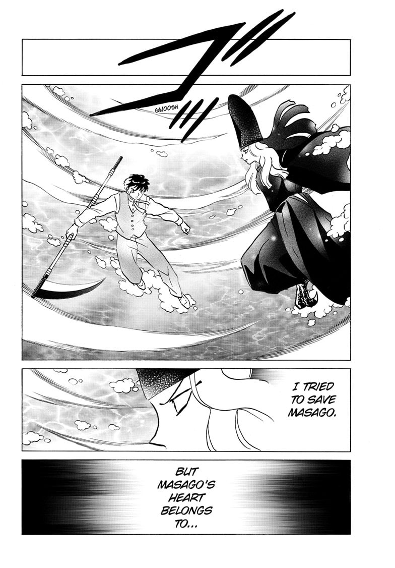 Mao Chapter 257 page 9 - 