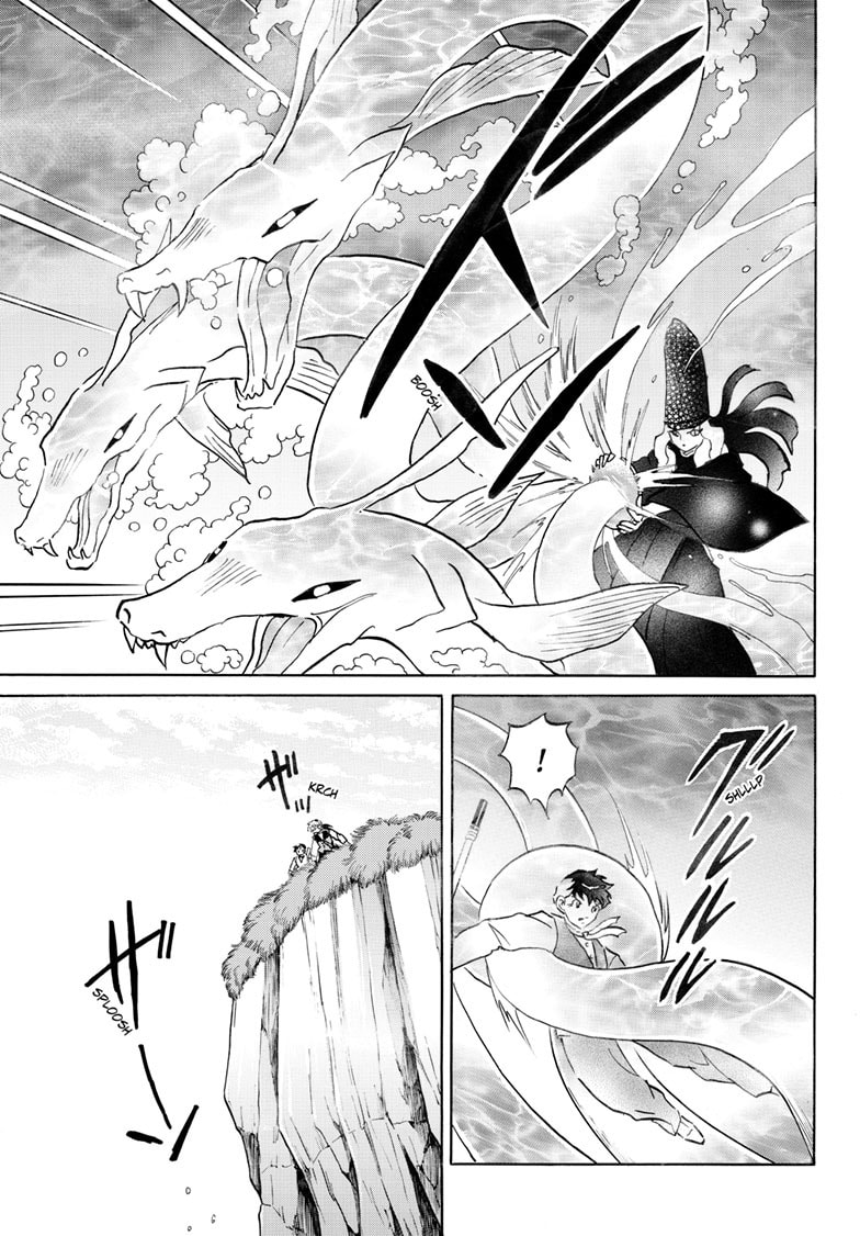 Mao Chapter 257 page 10 - 