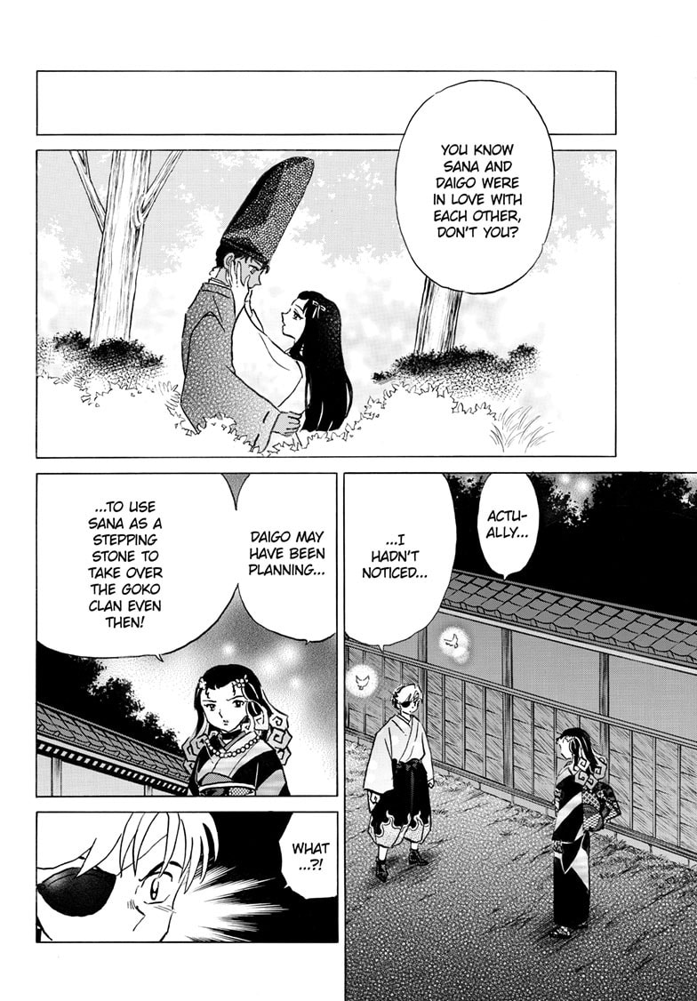 Mao Chapter 259 page 11 - 