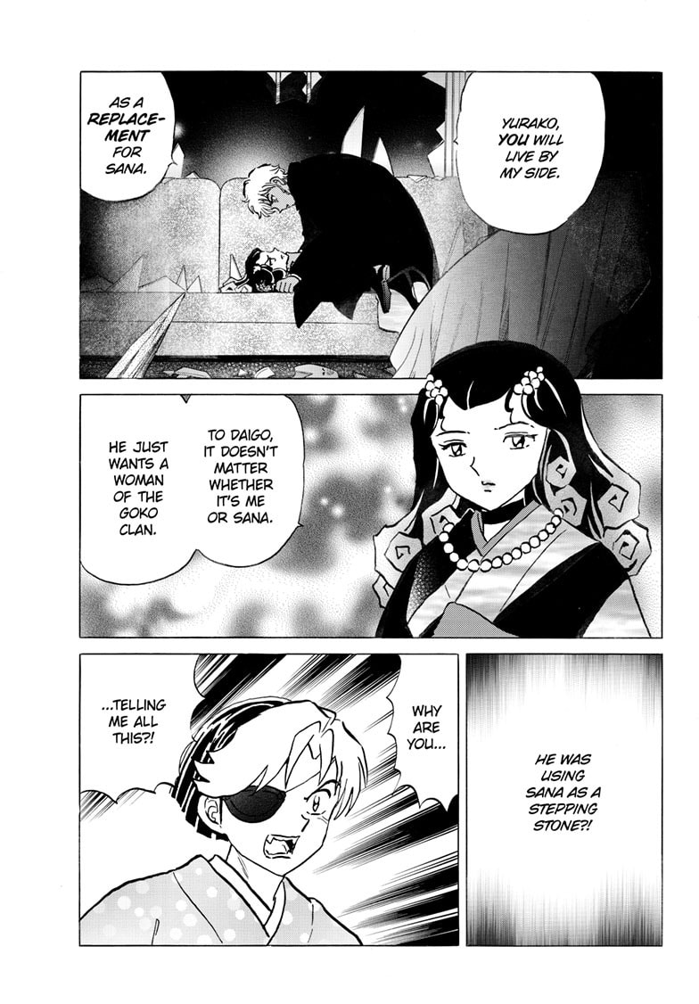 Mao Chapter 259 page 12 - 