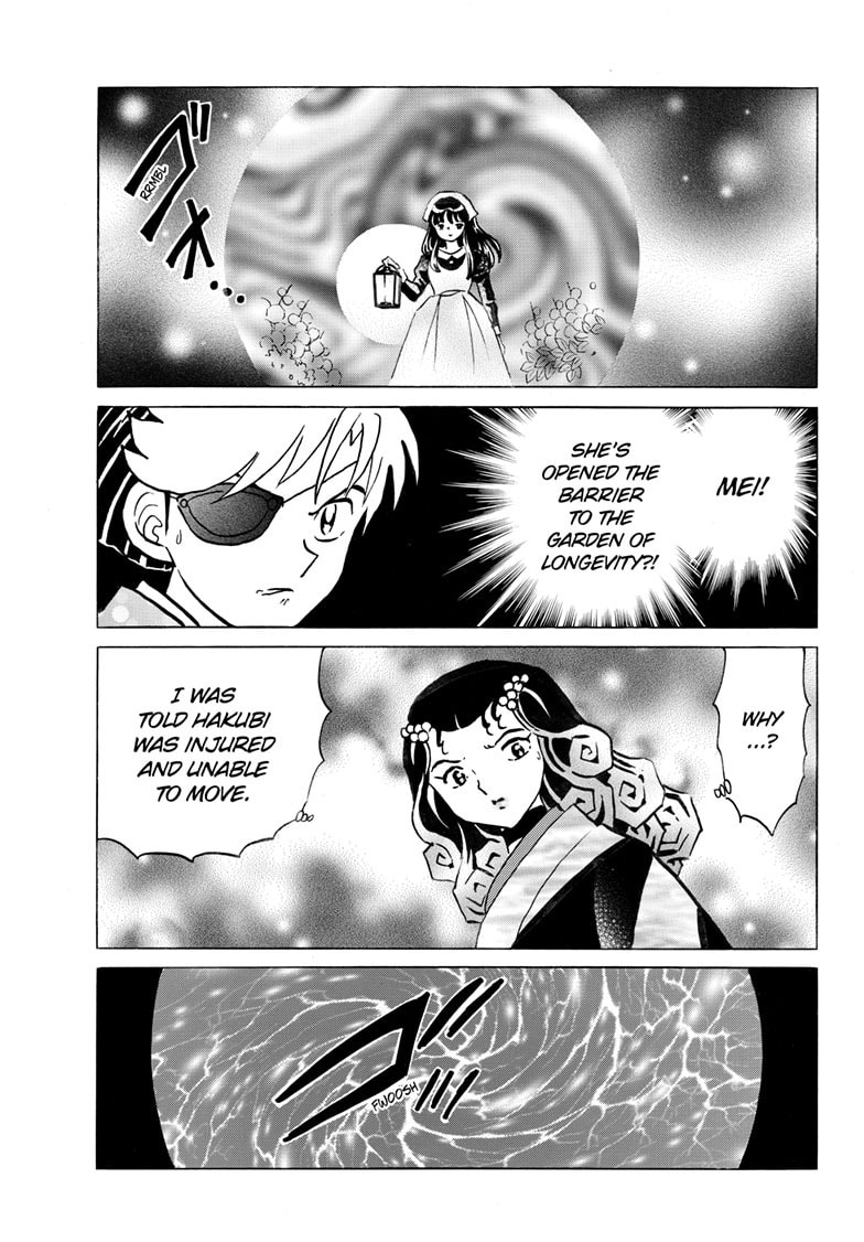 Mao Chapter 259 page 14 - 