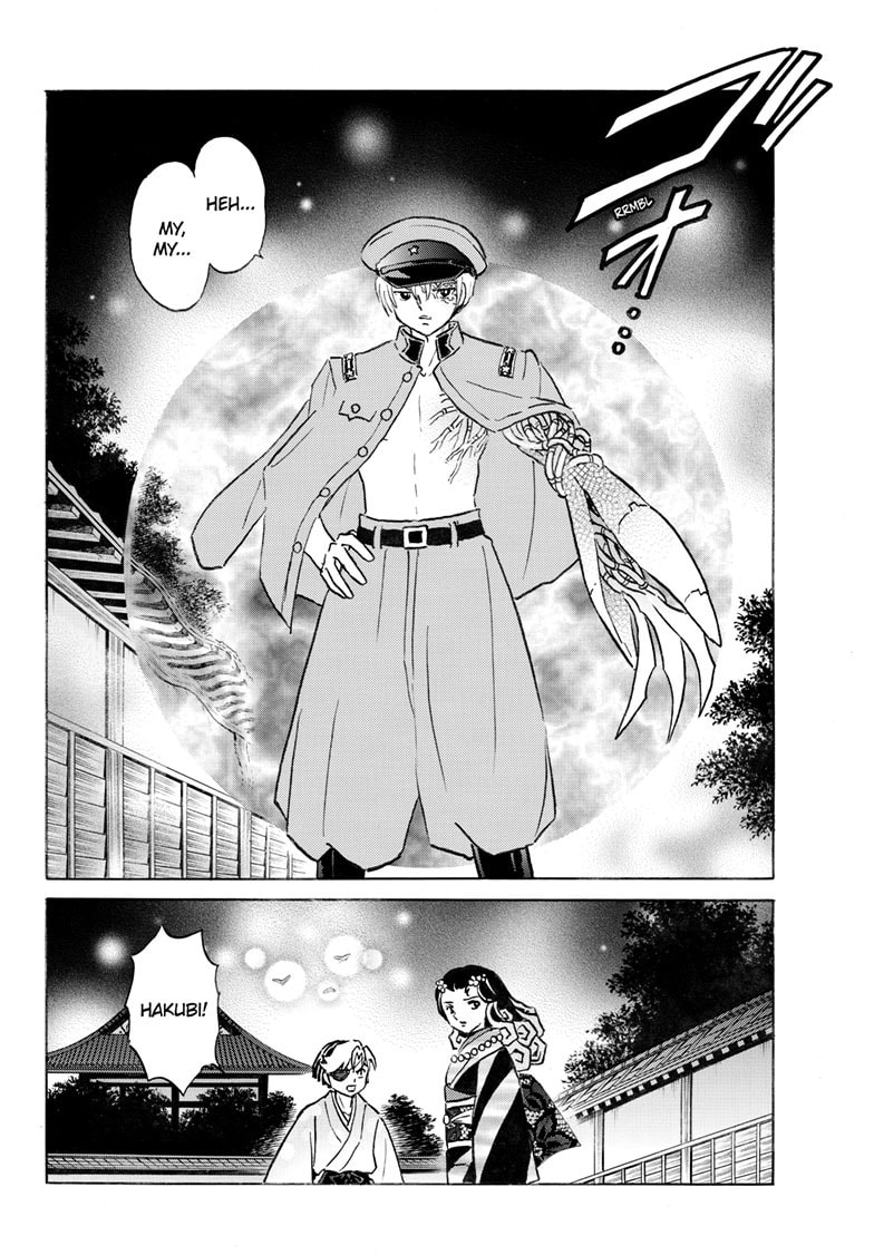 Mao Chapter 259 page 15 - 