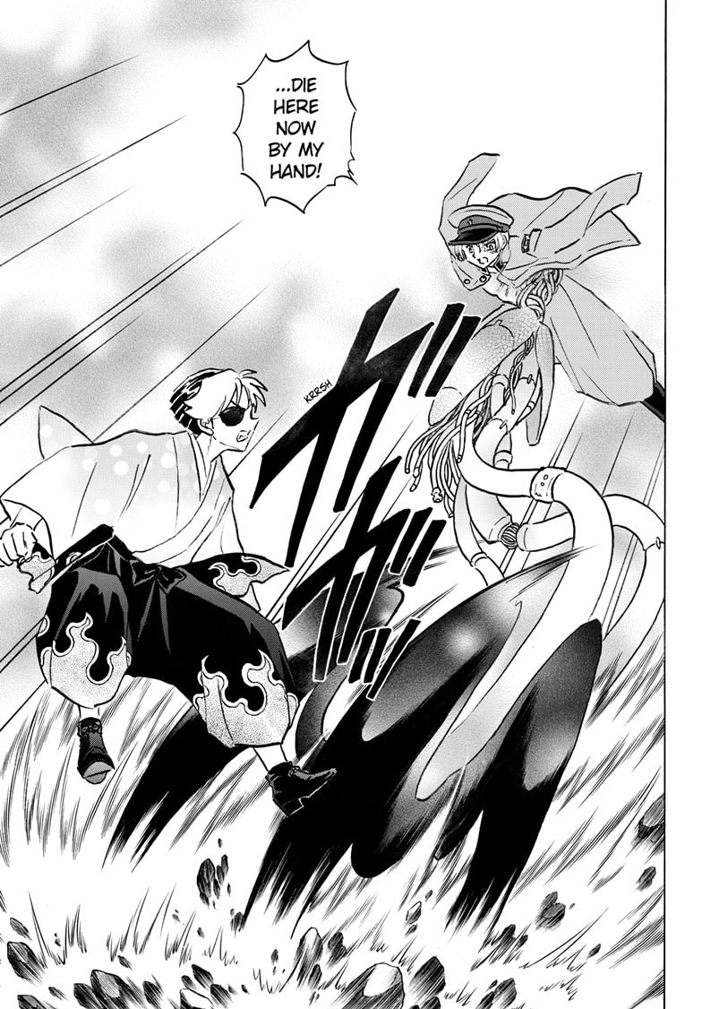 Mao Chapter 259 page 18 - 