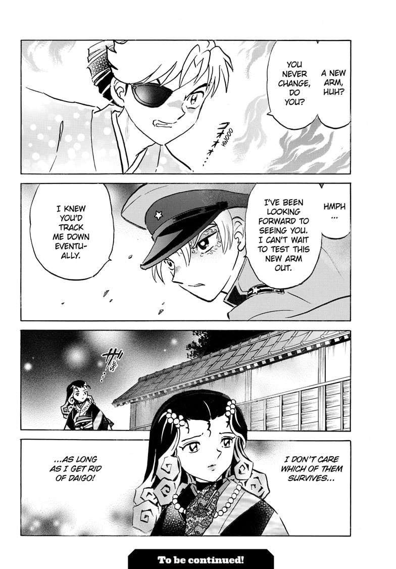 Mao Chapter 259 page 19 - 