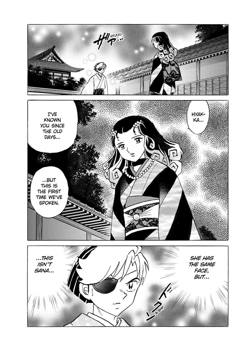 Mao Chapter 259 page 4 - 