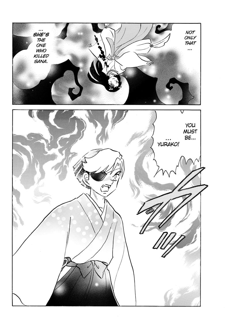 Mao Chapter 259 page 5 - 