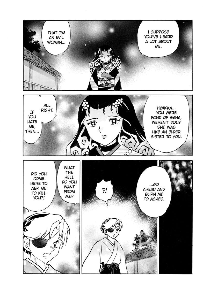 Mao Chapter 259 page 6 - 