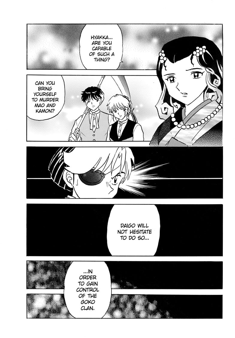Mao Chapter 259 page 8 - 