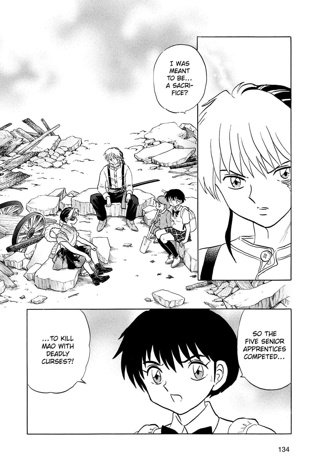 Mao Chapter 26 page 2 - 