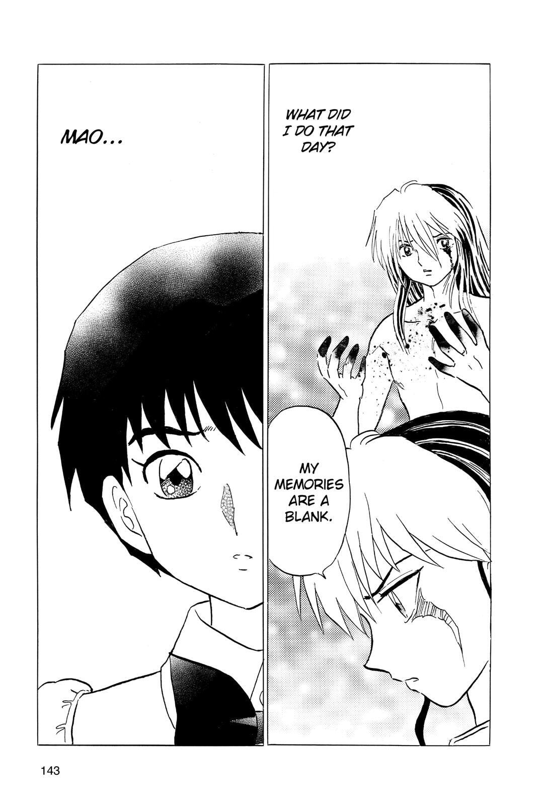 Mao Chapter 26 page 11 - 