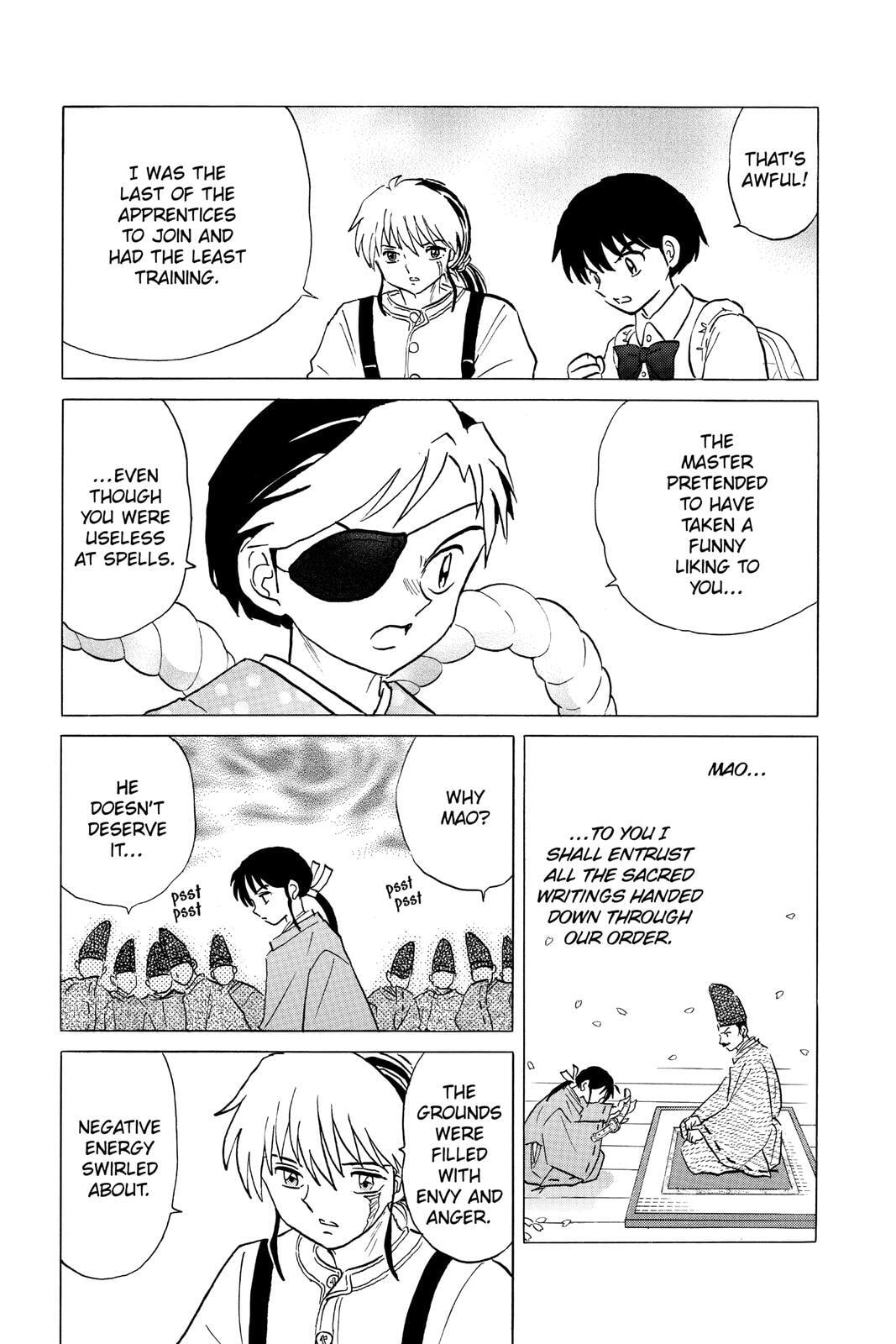 Mao Chapter 26 page 3 - 