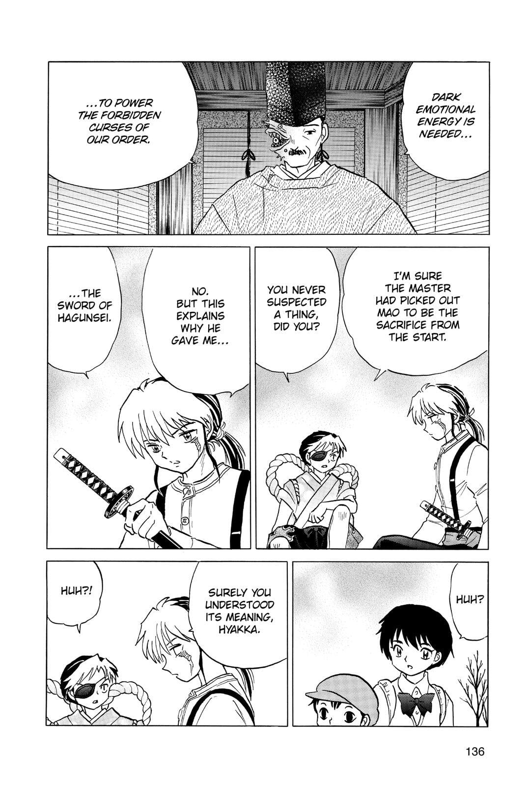 Mao Chapter 26 page 4 - 