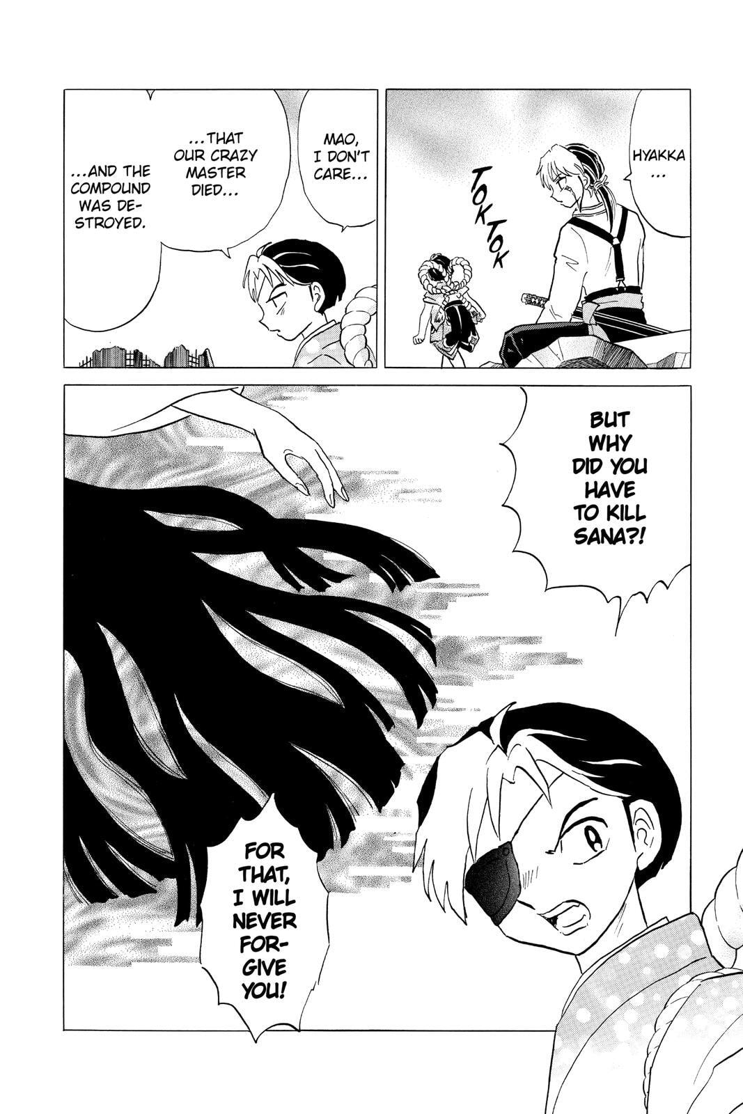 Mao Chapter 26 page 8 - 