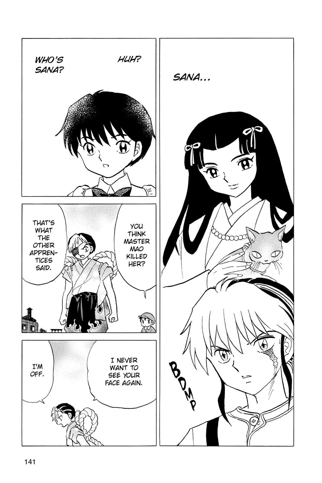 Mao Chapter 26 page 9 - 