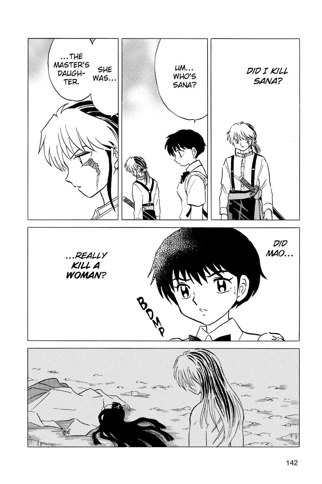 Mao Chapter 26 page 10 - 