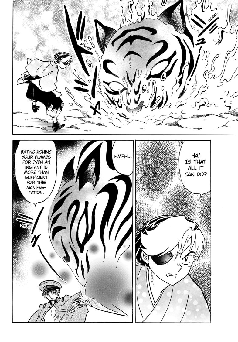 Mao Chapter 260 page 11 - 