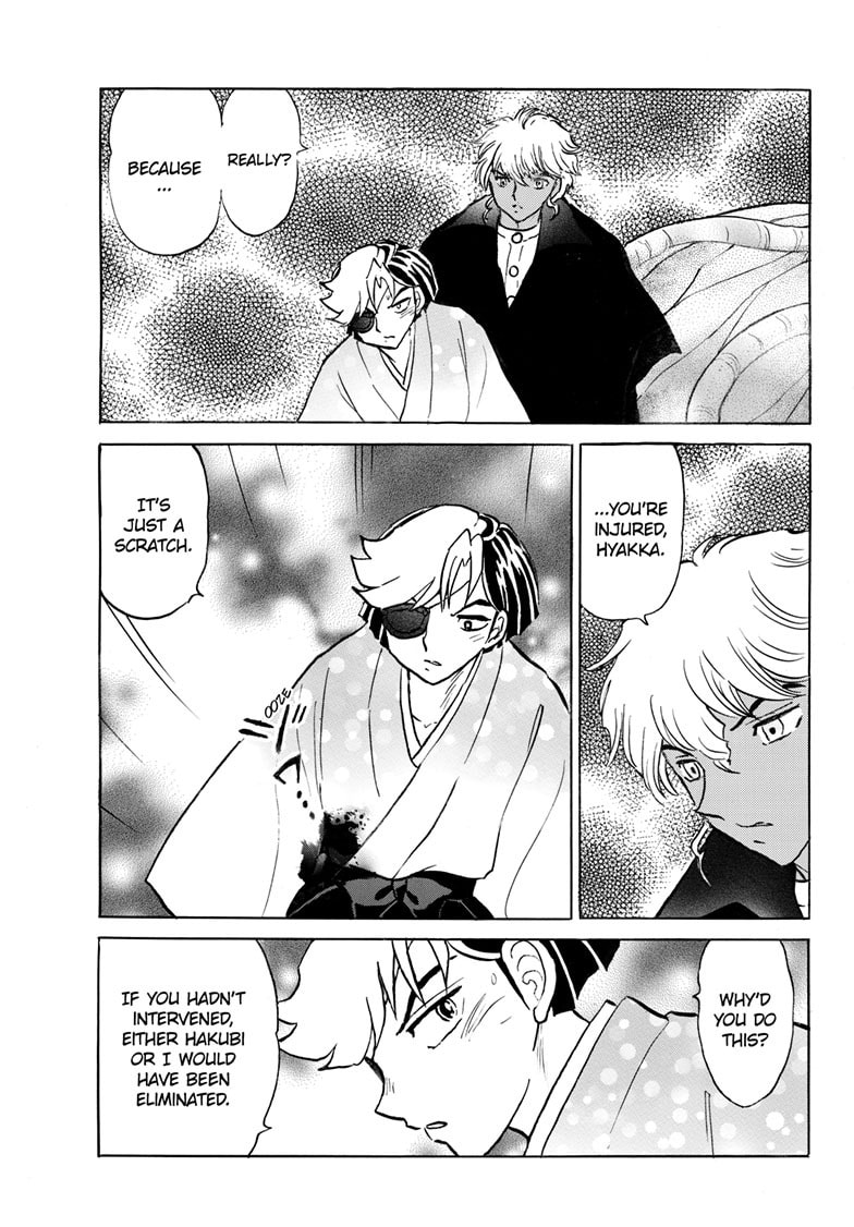 Mao Chapter 260 page 18 - 