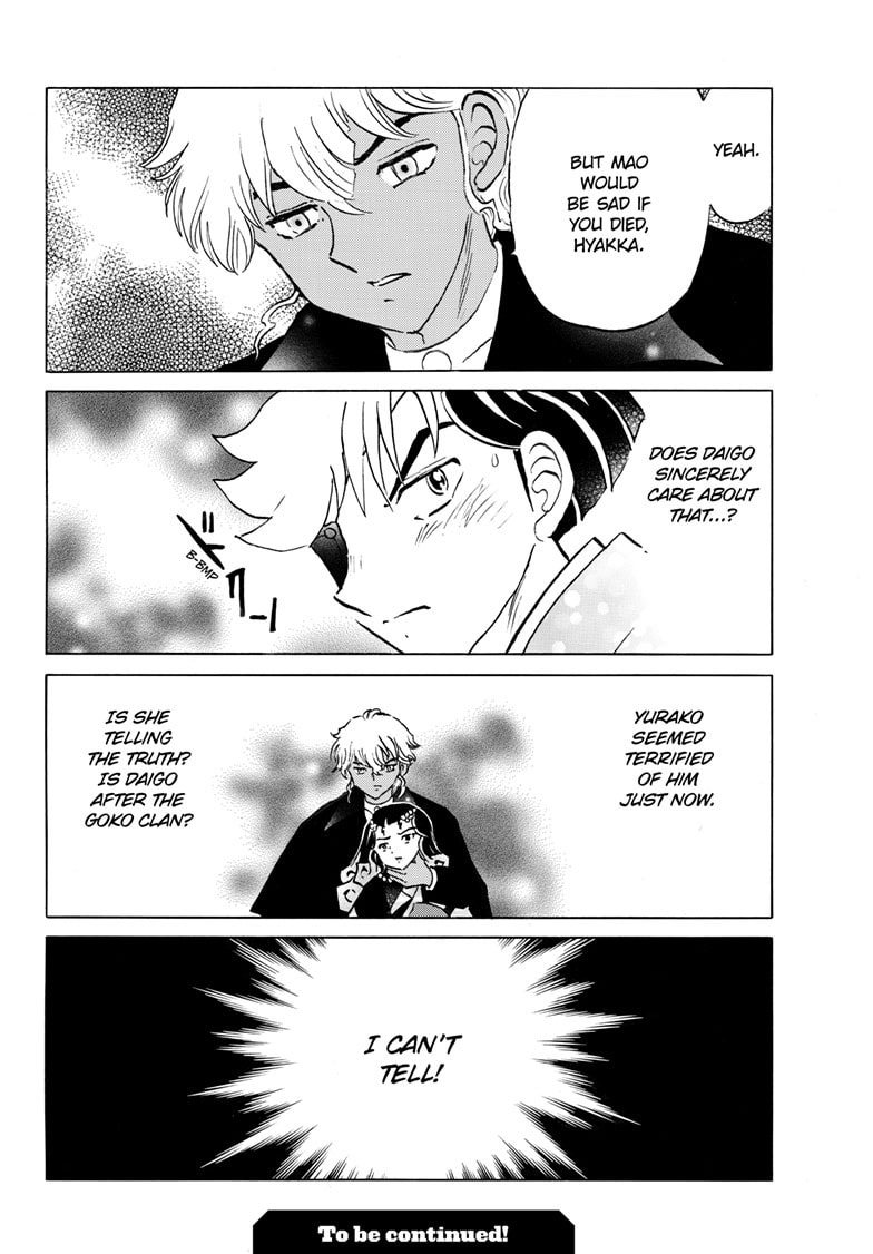 Mao Chapter 260 page 19 - 