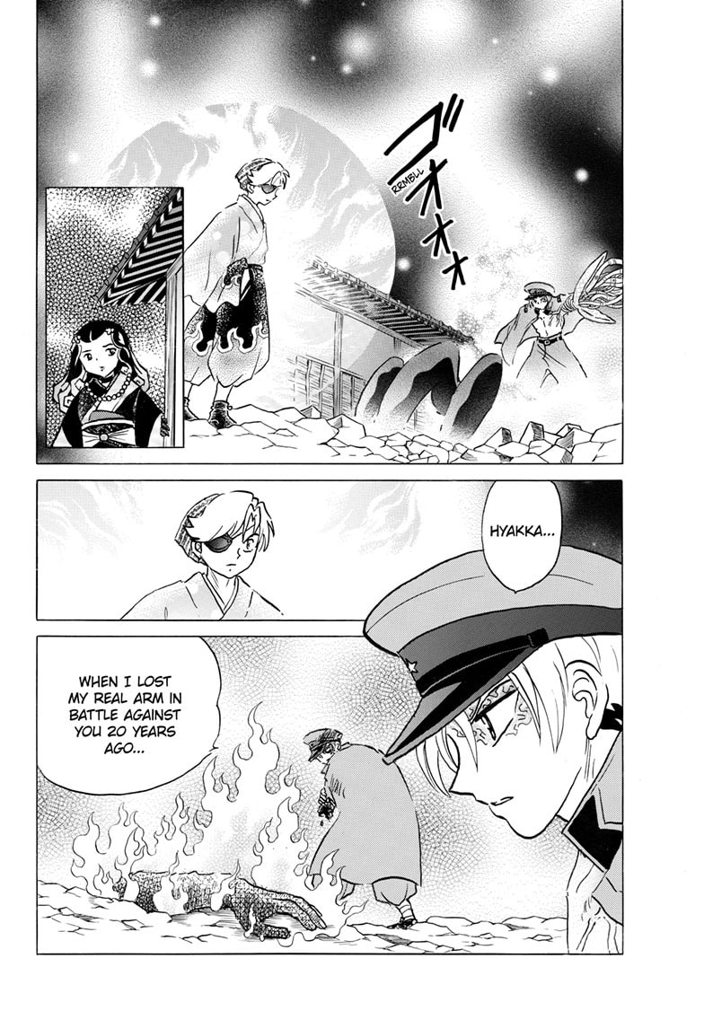 Mao Chapter 260 page 3 - 
