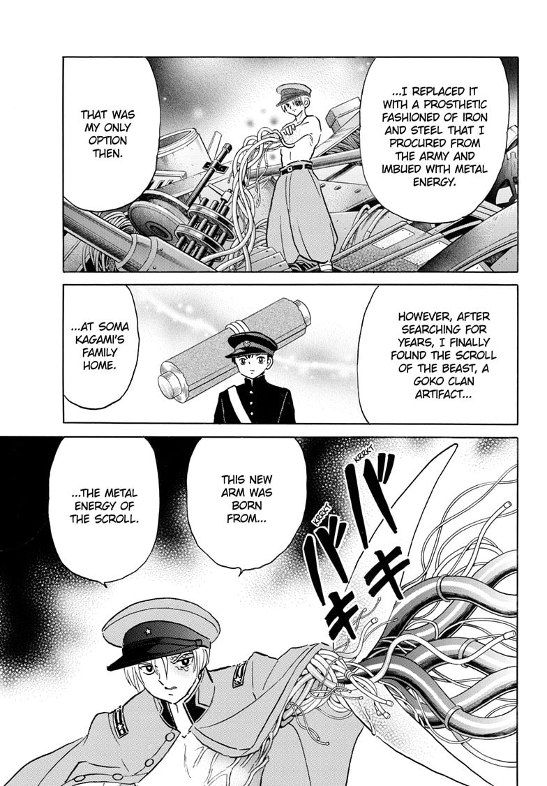 Mao Chapter 260 page 4 - 
