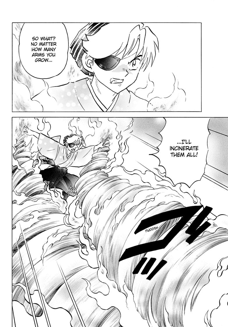 Mao Chapter 260 page 5 - 