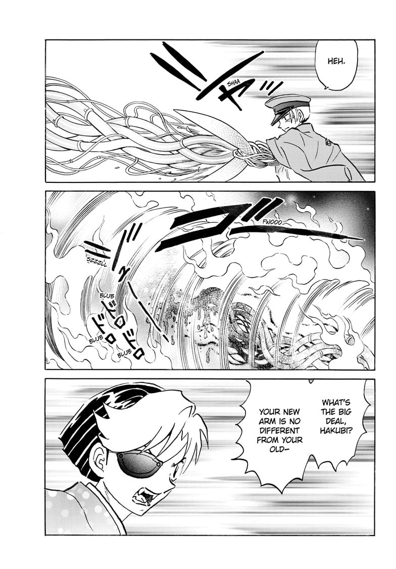 Mao Chapter 260 page 6 - 