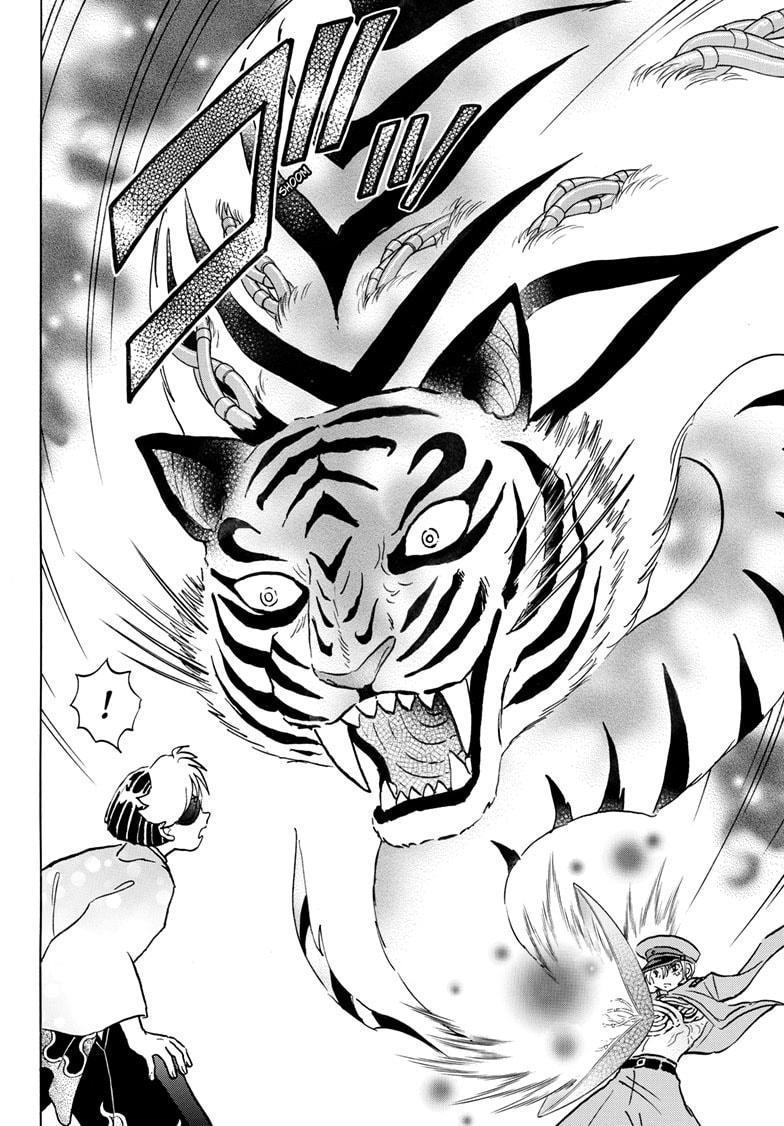 Mao Chapter 260 page 7 - 