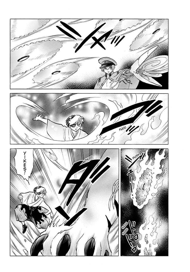 Mao Chapter 260 page 9 - 