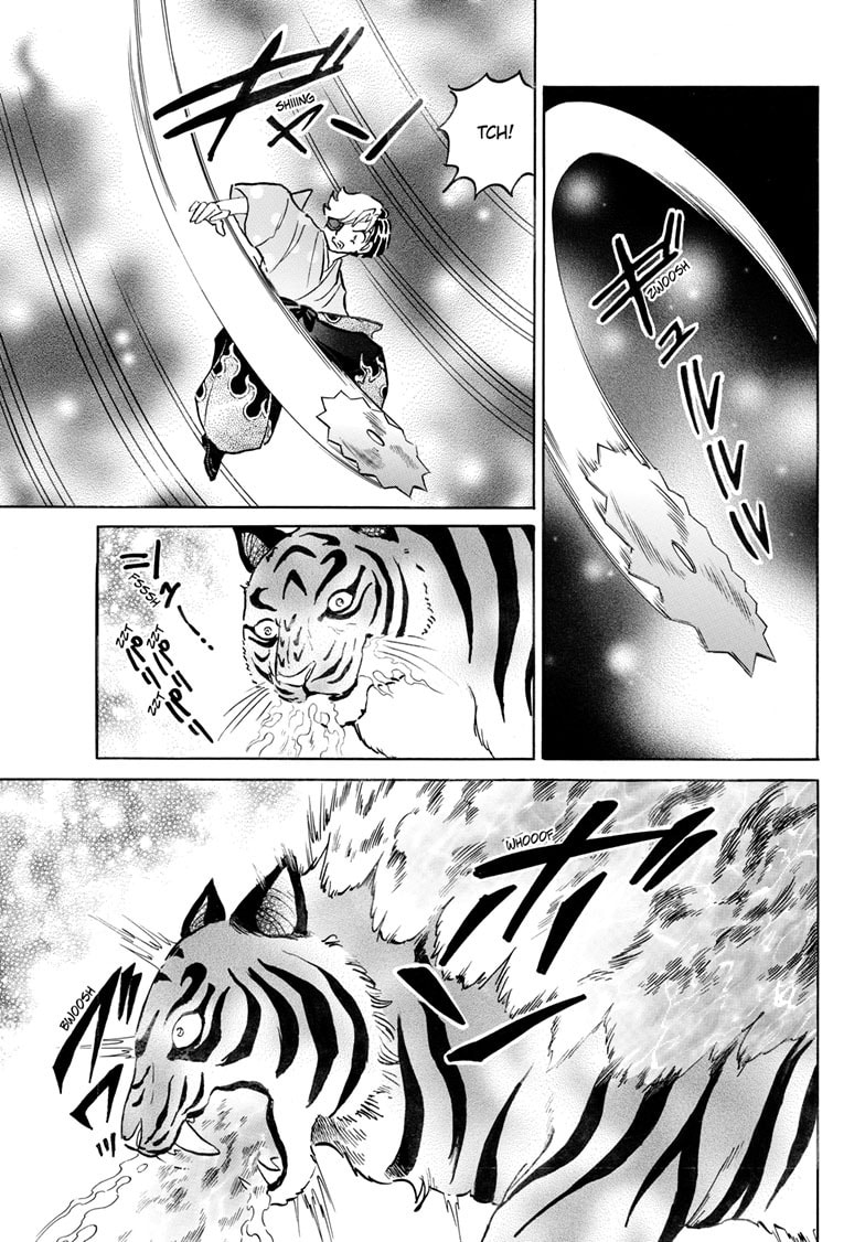 Mao Chapter 260 page 10 - 