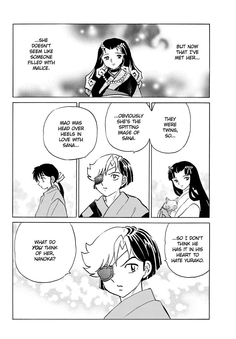 Mao Chapter 261 page 13 - 