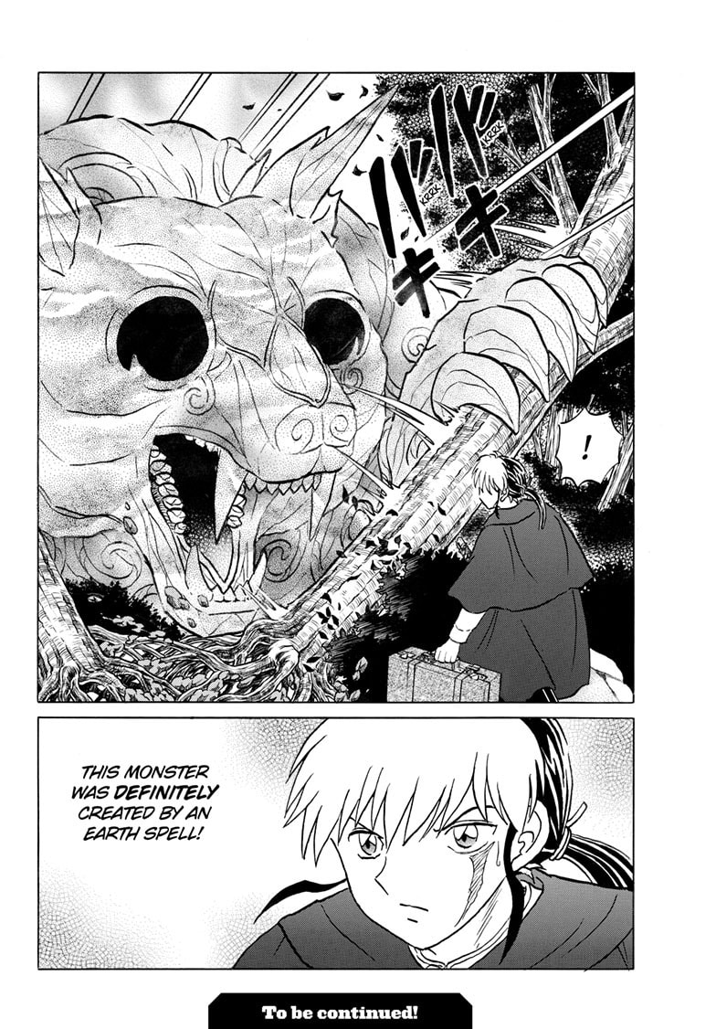 Mao Chapter 261 page 19 - 