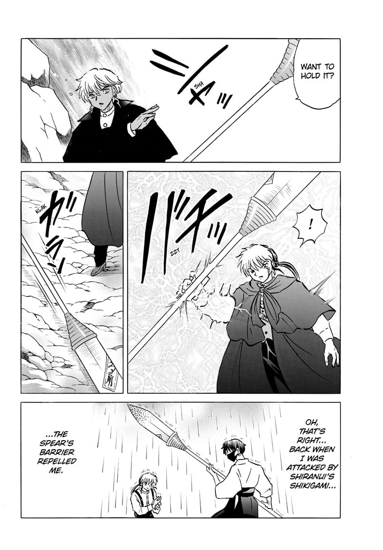 Mao Chapter 262 page 15 - 