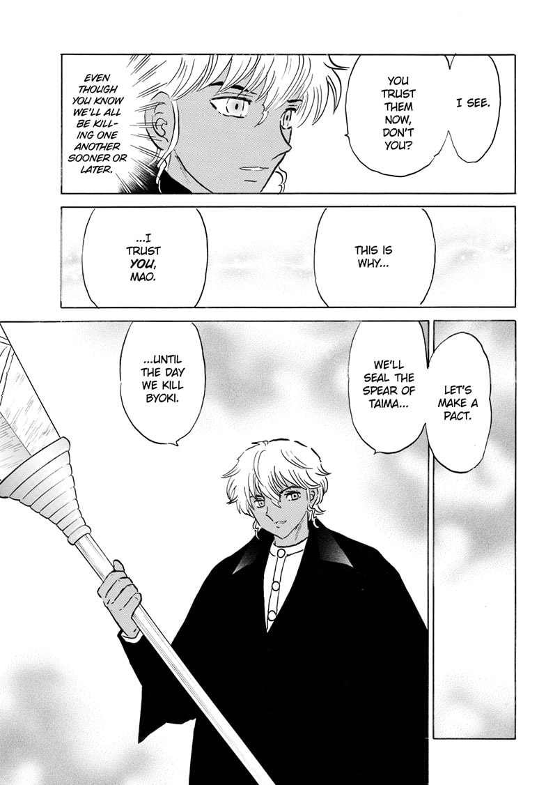 Mao Chapter 262 page 18 - 