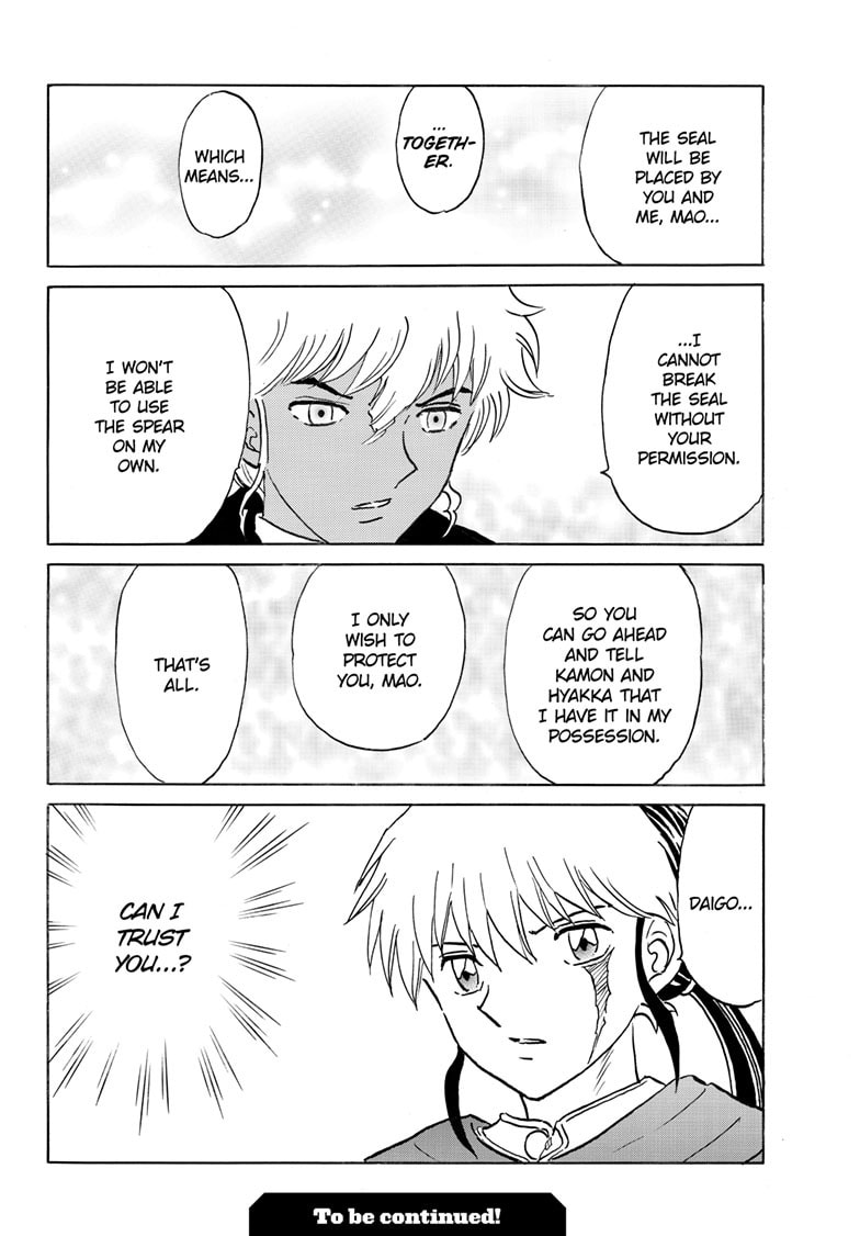 Mao Chapter 262 page 19 - 