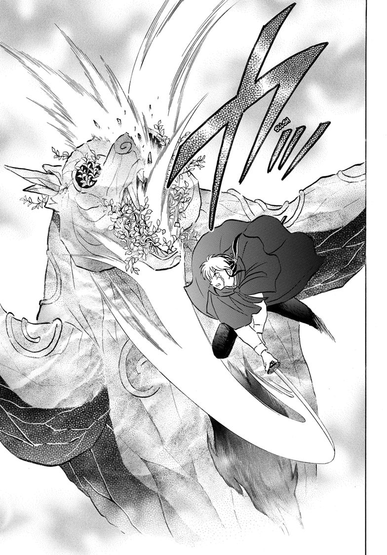 Mao Chapter 262 page 6 - 