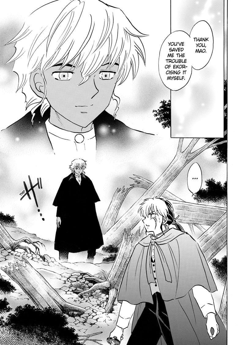 Mao Chapter 262 page 8 - 