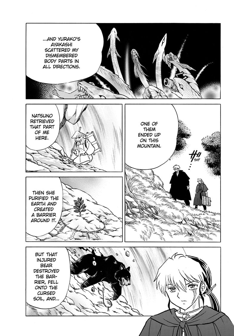Mao Chapter 262 page 10 - 