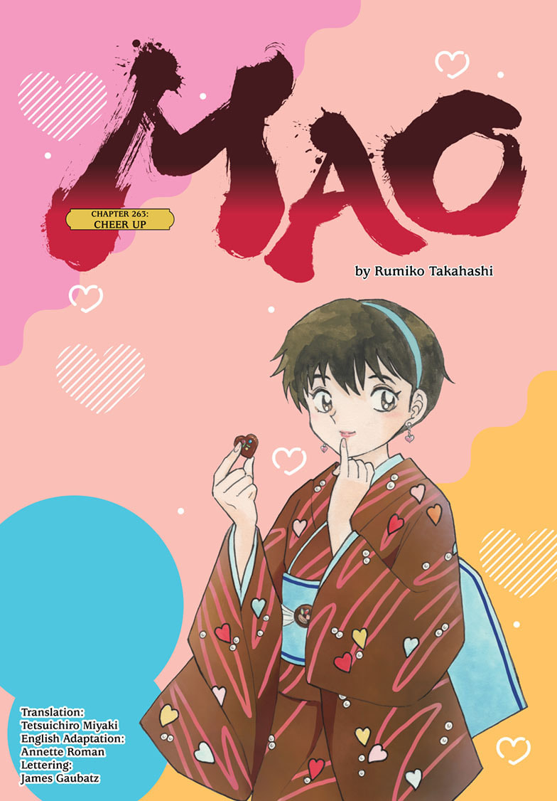 Mao Chapter 263 page 1 - 