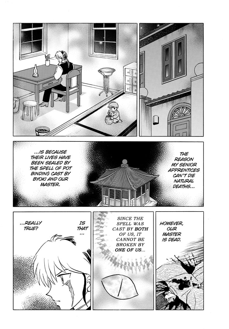 Mao Chapter 263 page 11 - 